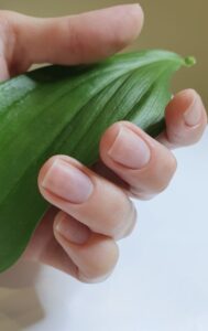 подологічний манікюр